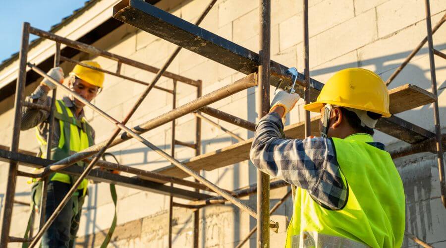 Ridge Cap Repair in Bellflower, IL